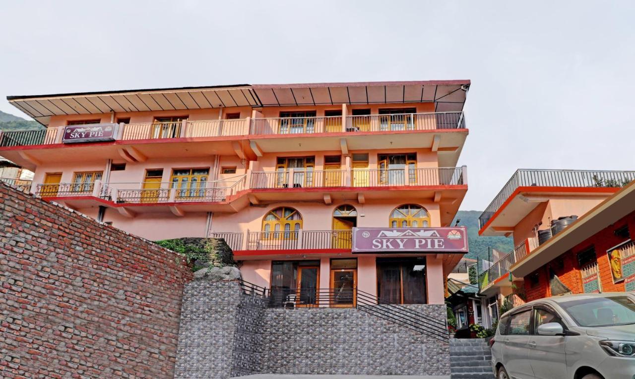 Sky Pie Hotel Dharamshala Exterior foto