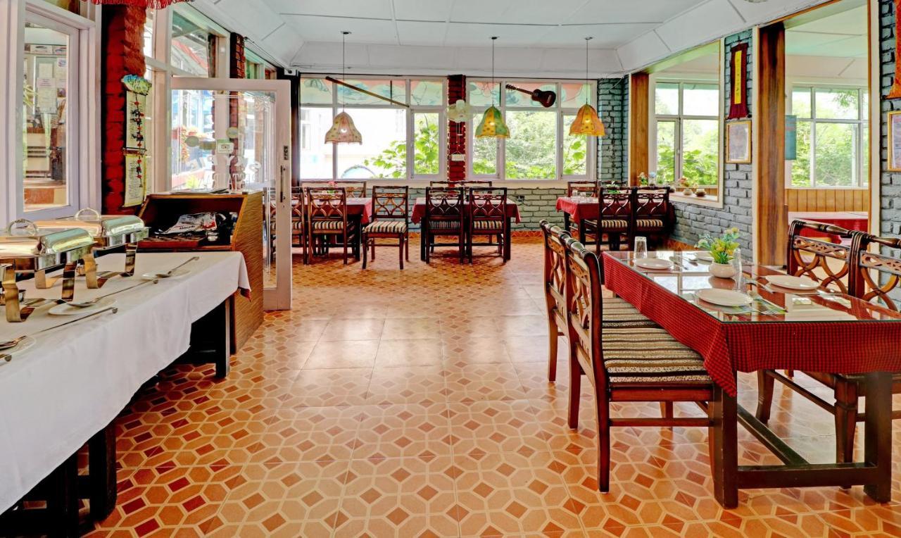 Sky Pie Hotel Dharamshala Exterior foto