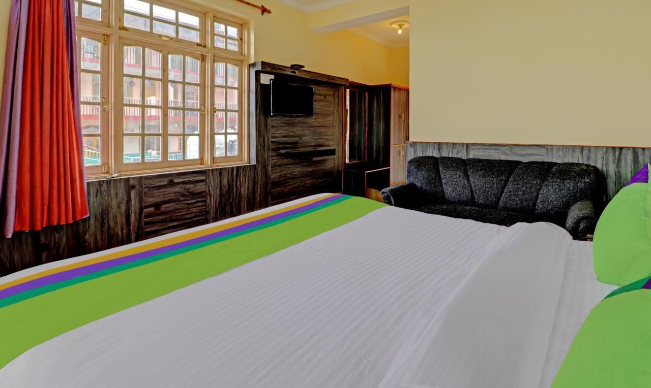 Sky Pie Hotel Dharamshala Exterior foto