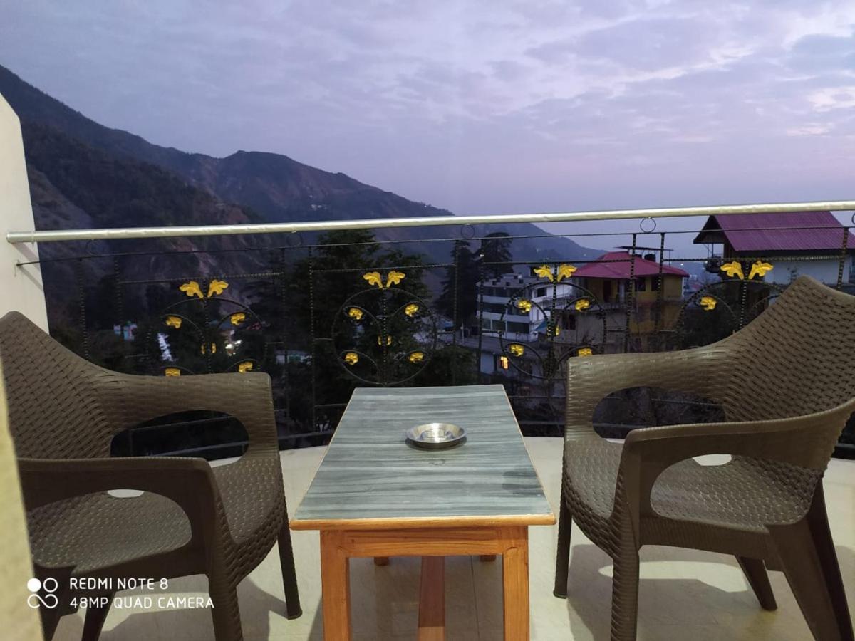 Sky Pie Hotel Dharamshala Exterior foto