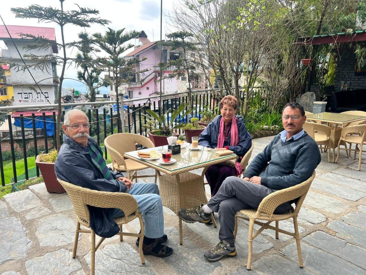 Sky Pie Hotel Dharamshala Exterior foto