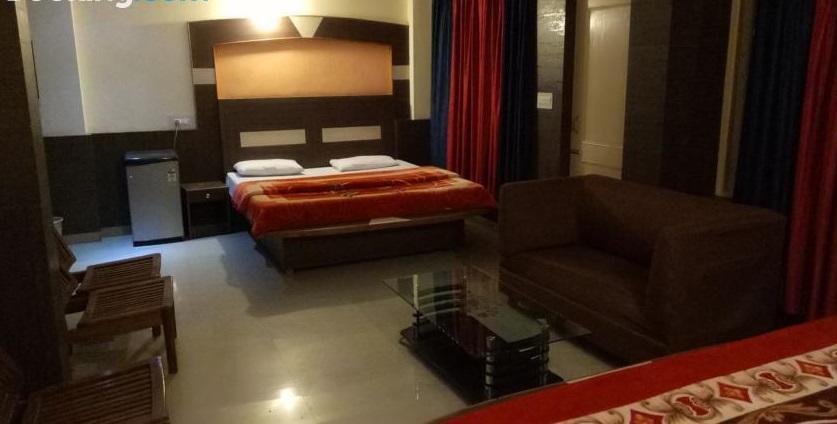Sky Pie Hotel Dharamshala Exterior foto